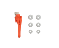 JBL Endurance Peak 2 BT TWS biale - 606340 - zdjęcie 11